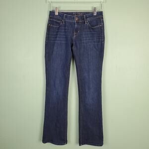 DL1961 Denim Cindy Slim Boot Sonic Jeans Size 26